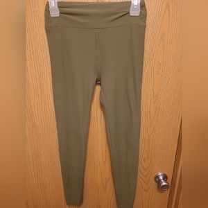 LuLaRoe Leggings, Green